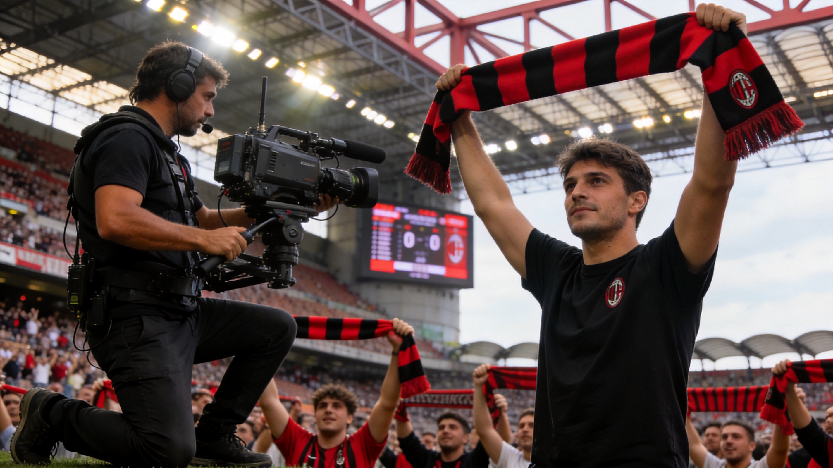 San Siro Stadium