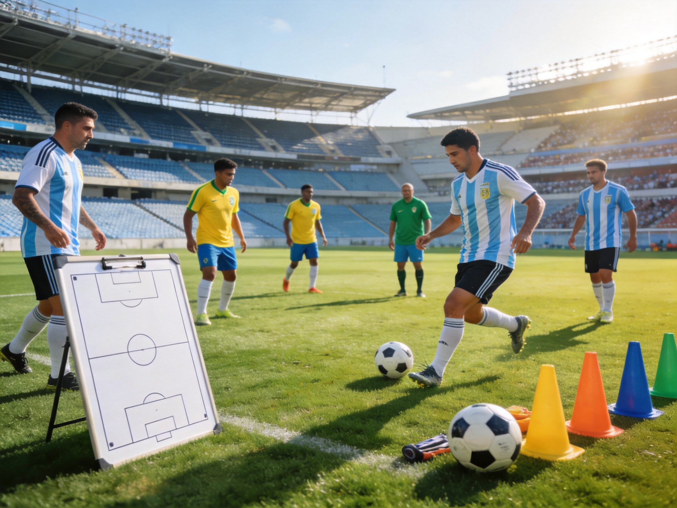 World Cup News